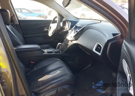 2011 Chevrolet Equinox 2Lt из США, поврежденный, VIN 2CNFLNEC4B6248422